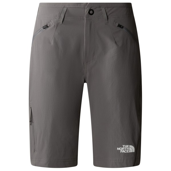 The North Face - Women's Speedlight Slim Straight Shorts - Shorts Gr 10 - Regular;12 - Regular;4 - Regular;6 - Regular;8 - Regular blau;grau;schwarz von The North Face