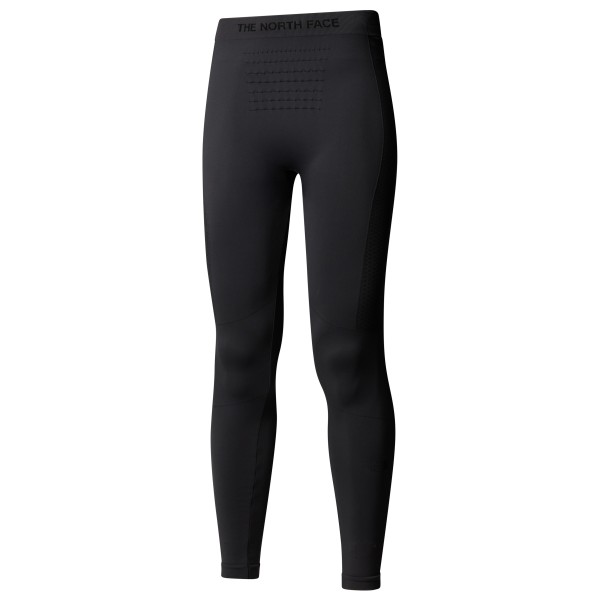 The North Face - Women's Sport Tights - Kunstfaserunterwäsche Gr L schwarz von The North Face