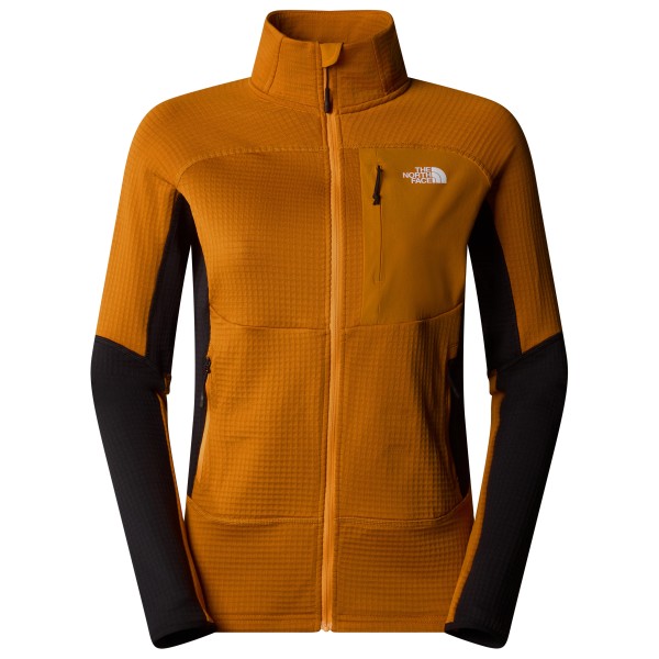 The North Face - Women's Stormgap Powergrid Jacket - Fleecejacke Gr L;M;S;XL;XS lila;schwarz von The North Face