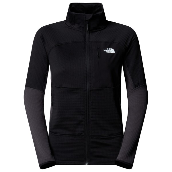 The North Face - Women's Stormgap Powergrid Jacket - Fleecejacke Gr XL schwarz von The North Face