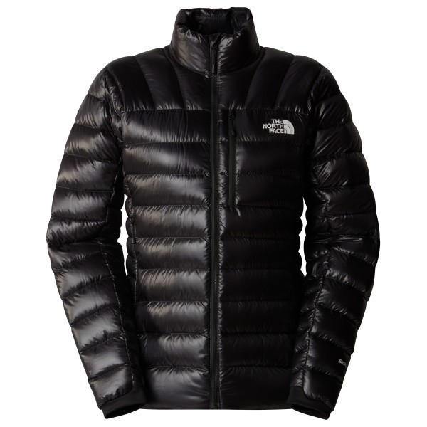 The North Face - Women's Summit Breithorn Jacket - Daunenjacke Gr XL schwarz von The North Face