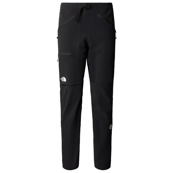 The North Face - Women's Summit Chamlang Softshell Pant - Tourenhose Gr L - Regular schwarz von The North Face