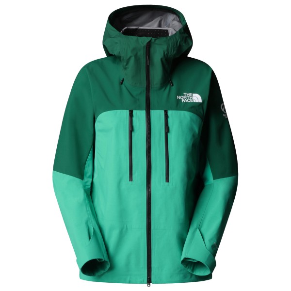 The North Face - Women's Summit Futurelight Torre Egger Jacket - Regenjacke Gr L grün/türkis The North Face - Women's Summit Futurelight Torre Egger Jacket - Regenjacke Gr L grün/türkis von The North Face