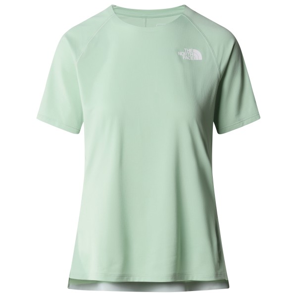 The North Face - Women's Summit High Trail Run S/S - Funktionsshirt Gr M grün von The North Face