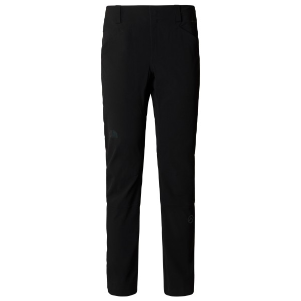 The North Face - Women's Summit Off Width Pant - Softshellhose Gr 6 - Regular schwarz von The North Face