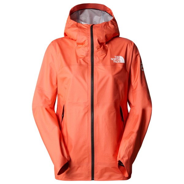 The North Face - Women's Summit Papsura Futurelight Jacket - Regenjacke Gr L;M;S;XL rot von The North Face