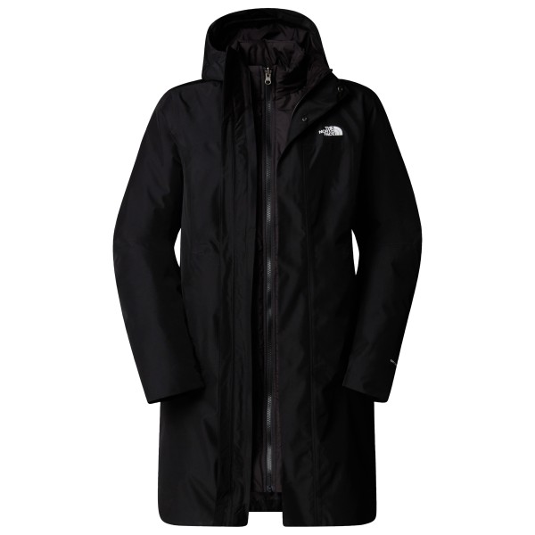 The North Face - Women's Suzanne Triclimate 2.0 - Doppeljacke Gr XS schwarz von The North Face