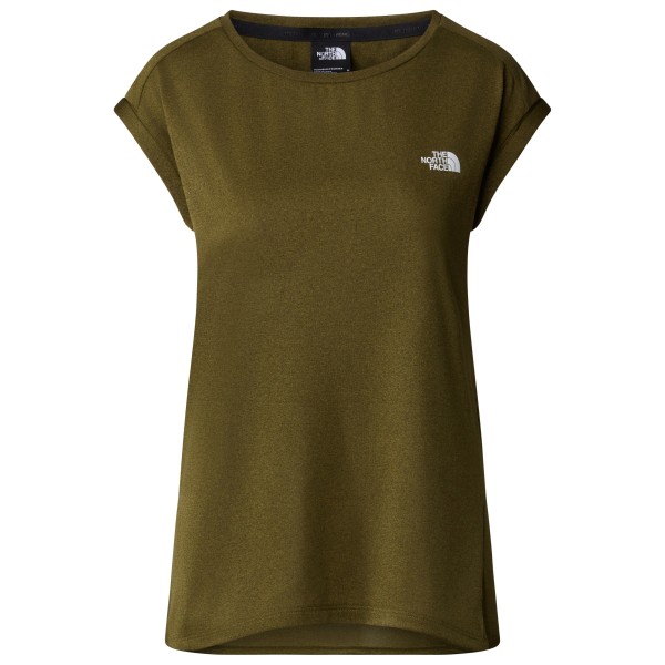 The North Face - Women's Tanken Tank - T-Shirt Gr XS oliv von The North Face