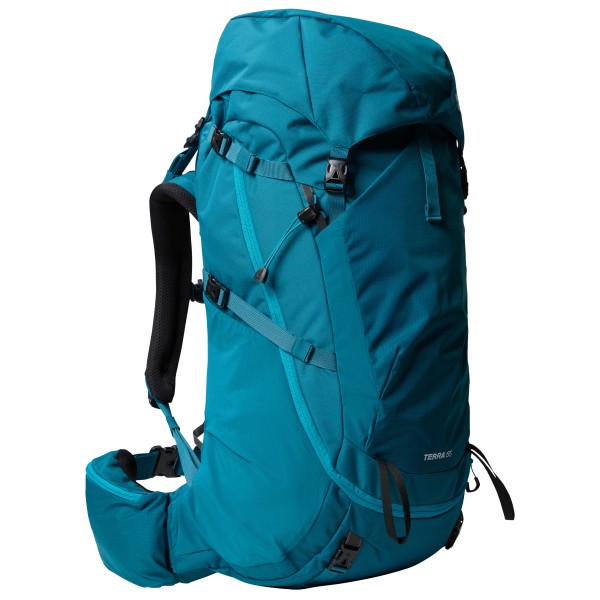 The North Face - Women's Terra 55 - Trekkingrucksack Gr XS/S blau/türkis von The North Face