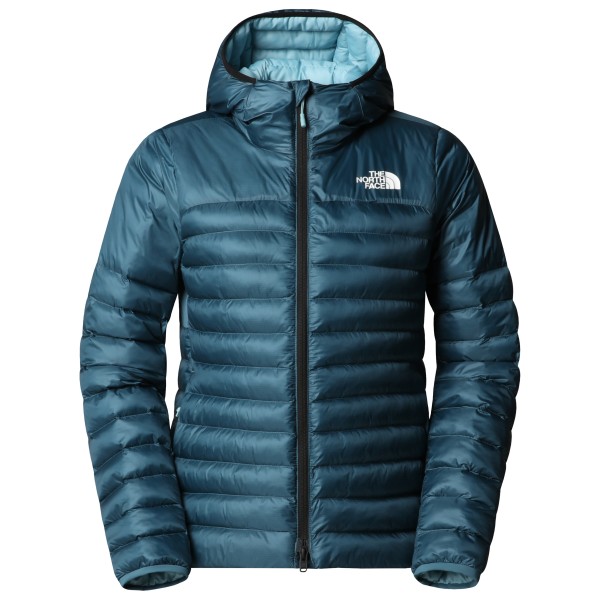 The North Face - Women's Terra Peak Hoodie - Kunstfaserjacke Gr XXL blau von The North Face