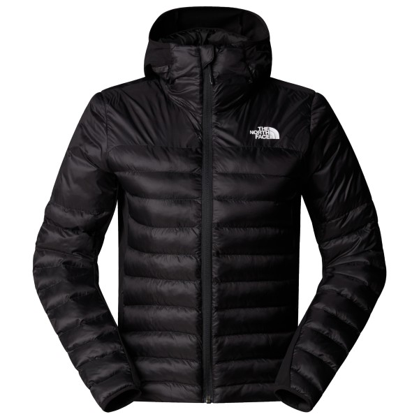 The North Face - Women's Terra Peak Hybrid Hoodie - Kunstfaserjacke Gr XL schwarz von The North Face