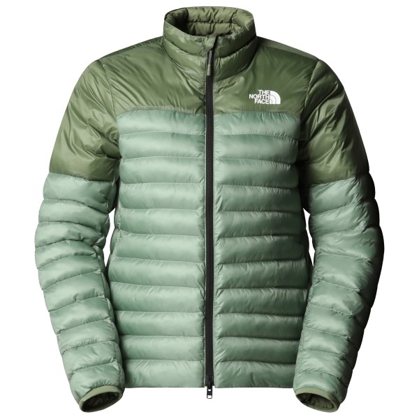 The North Face - Women's Terra Peak Jacket - Kunstfaserjacke Gr XXL grün The North Face - Women's Terra Peak Jacket - Kunstfaserjacke Gr XXL grün von The North Face