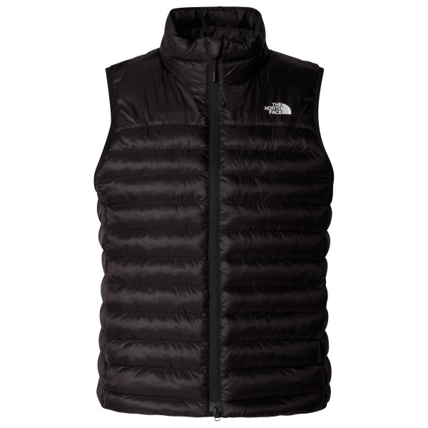 The North Face - Women's Terra Peak Vest - Kunstfaserweste Gr XXL schwarz von The North Face
