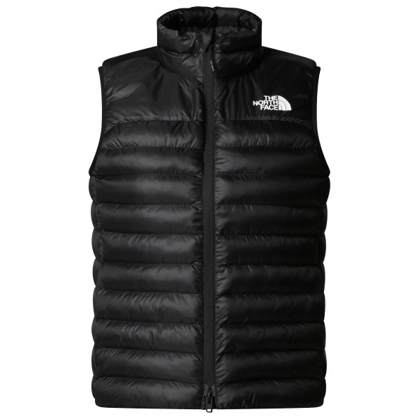 The North Face - Women's Terra Peak Vest - Kunstfaserweste Gr XXL schwarz von The North Face