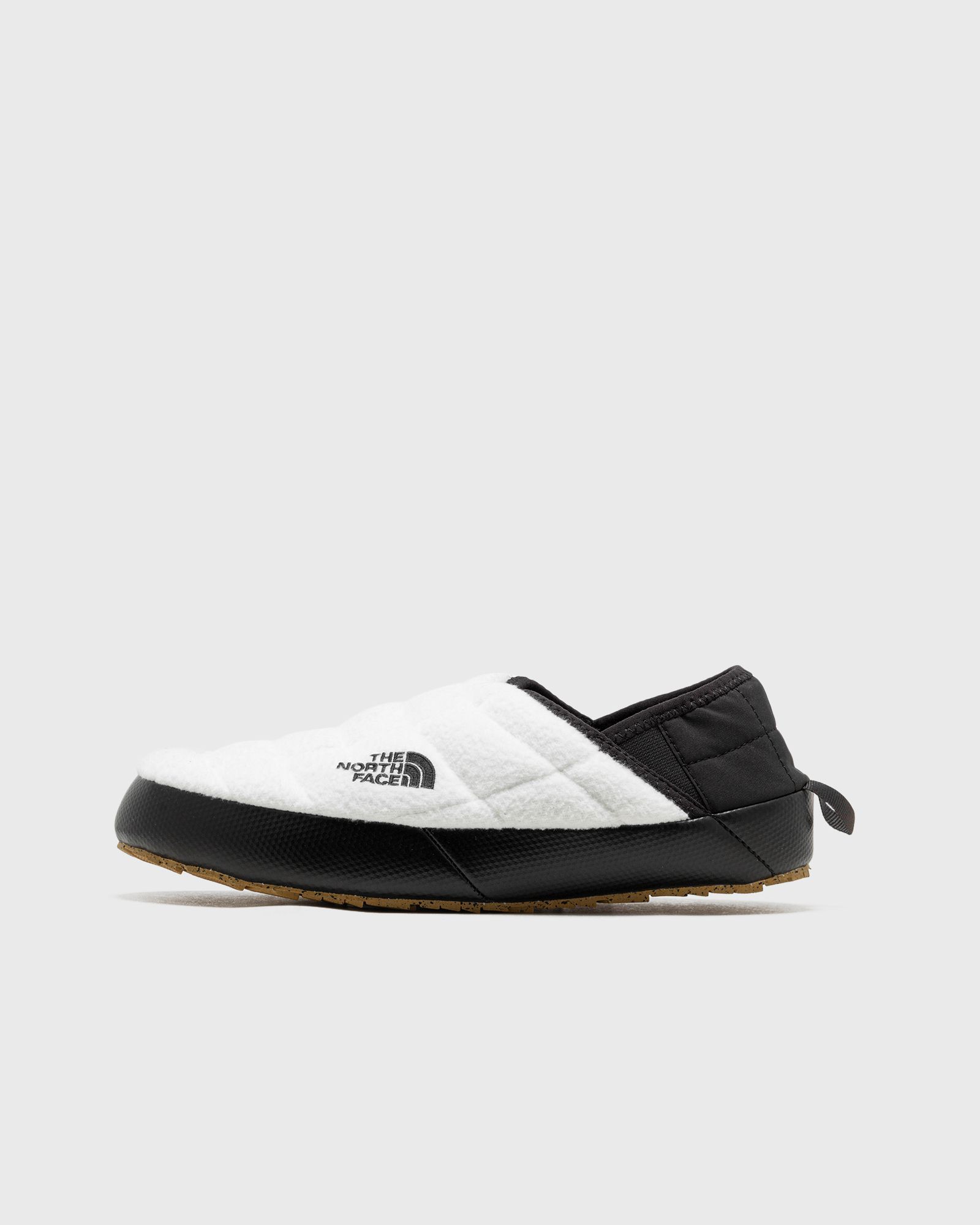 The North Face Women’s ThermoBall Traction Mule V Denali women Sandals & Slides white in Größe:37 von The North Face