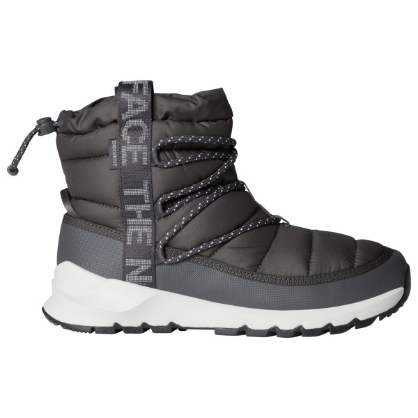 The North Face - Women's Thermoball Lace Up WP - Winterschuhe Gr 41 grau von The North Face