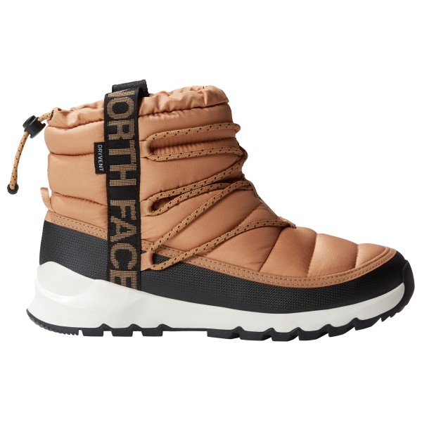 The North Face - Women's Thermoball Lace Up WP - Winterschuhe Gr 5 braun The North Face - Women's Thermoball Lace Up WP - Winterschuhe Gr 5 braun von The North Face