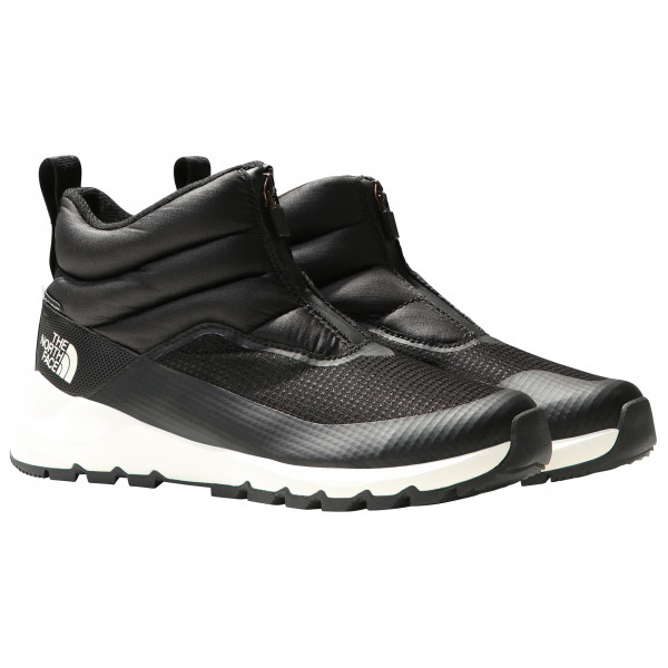 The North Face - Women's Thermoball Progressive Zip II WP - Winterschuhe Gr 39 schwarz/grau von The North Face