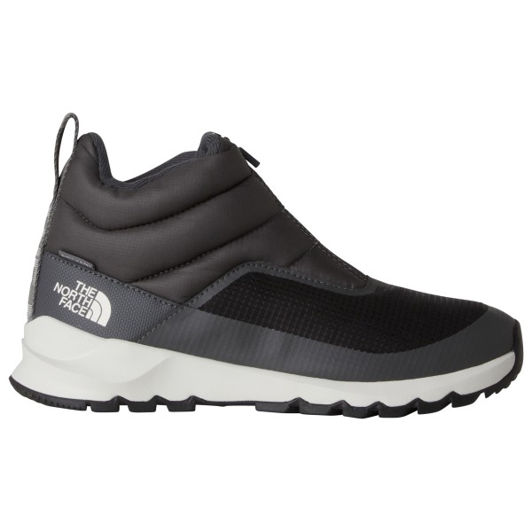 The North Face - Women's Thermoball Progressive Zip II WP - Winterschuhe Gr 42 grau/schwarz von The North Face