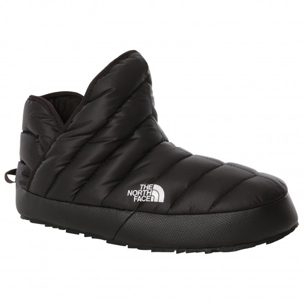The North Face - Women's Thermoball Traction Bootie - Hüttenschuhe Gr 36 schwarz von The North Face