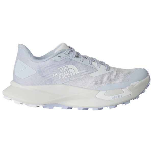 The North Face - Women's Vectiv Enduris 4 - Trailrunningschuhe Gr 38 grau von The North Face