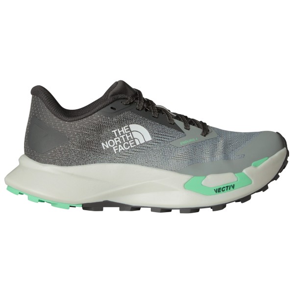 The North Face - Women's Vectiv Enduris 4 - Trailrunningschuhe Gr 42 grau von The North Face