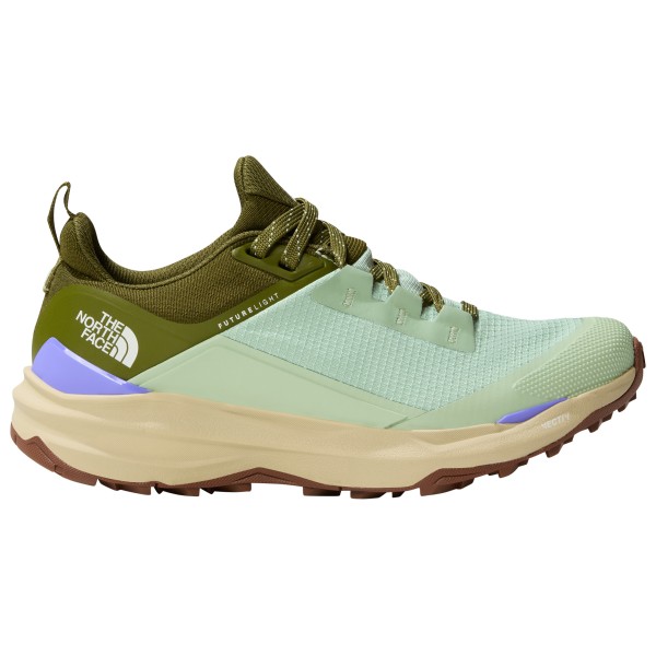 The North Face - Women's Vectiv Exploris 2 Futurelight - Multisportschuhe Gr 10;10,5;11;6;6,5;7;7,5;8;8,5;9;9,5 blau;grün;schwarz von The North Face