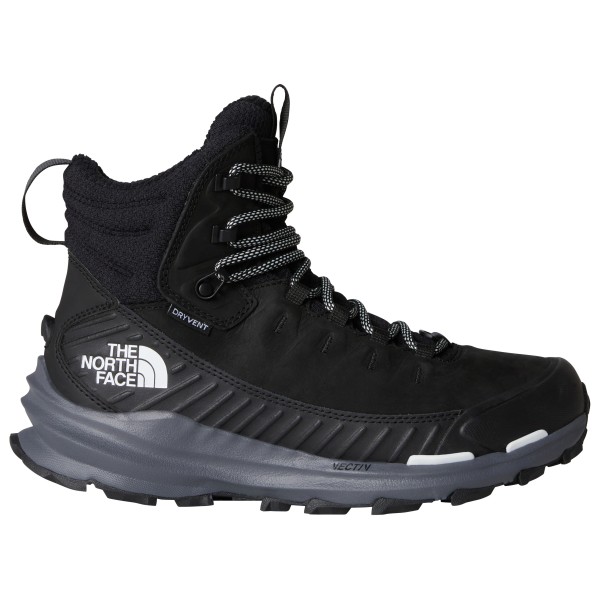 The North Face - Women's Vectiv Fastpack Insulated WP - Winterschuhe Gr 37 schwarz von The North Face