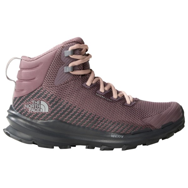 The North Face - Women's Vectiv Fastpack Mid Futurelight - Wanderschuhe Gr 40,5 lila von The North Face