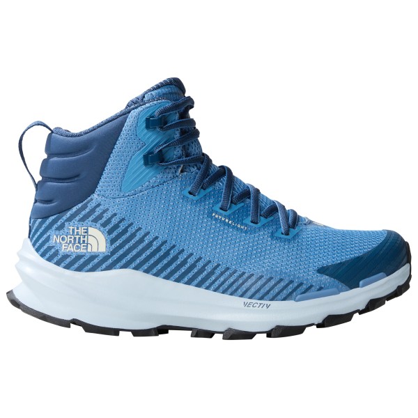 The North Face - Women's Vectiv Fastpack Mid Futurelight - Wanderschuhe Gr 7,5 blau von The North Face