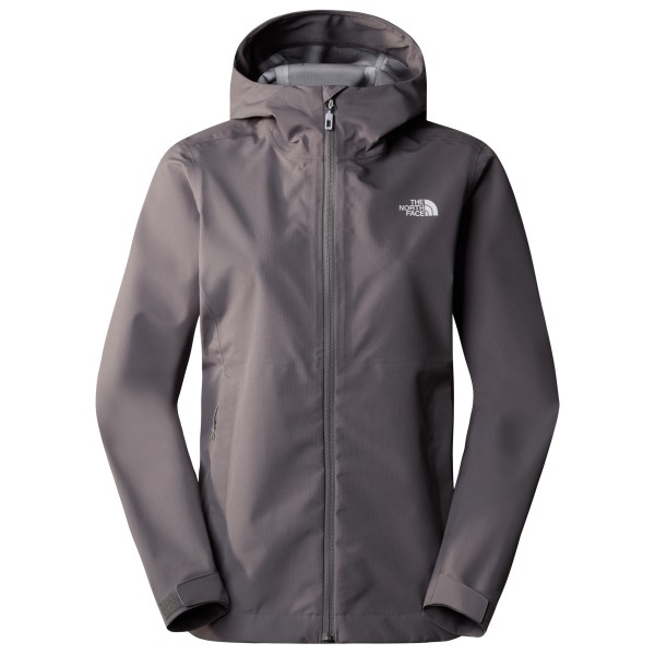 The North Face - Women's Whiton 3L Jacket - Regenjacke Gr M grau von The North Face