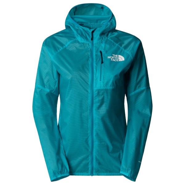 The North Face - Women's Windstream Shell - Windjacke Gr M türkis von The North Face