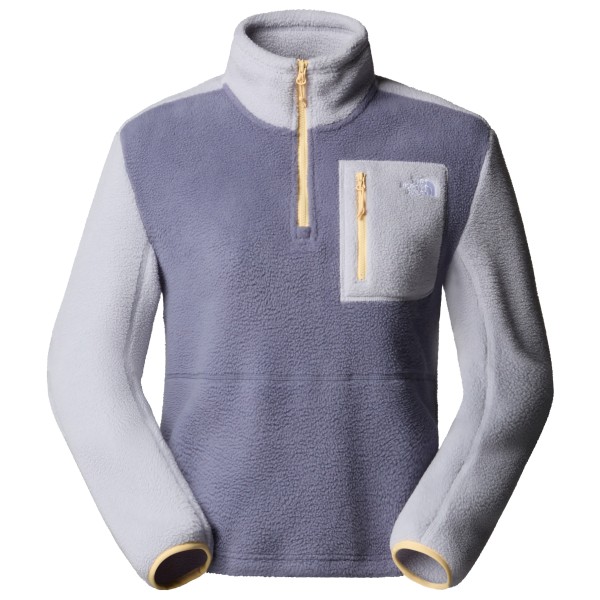 The North Face - Women's Yumiori 1/4 Zip - Fleecepullover Gr S grau The North Face - Women's Yumiori 1/4 Zip - Fleecepullover Gr S grau von The North Face