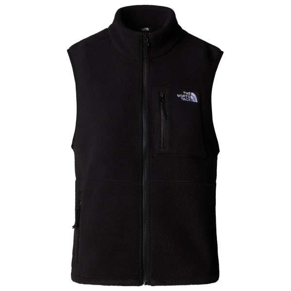 The North Face - Women's Yumiori Vest - Fleeceweste Gr XXL schwarz von The North Face
