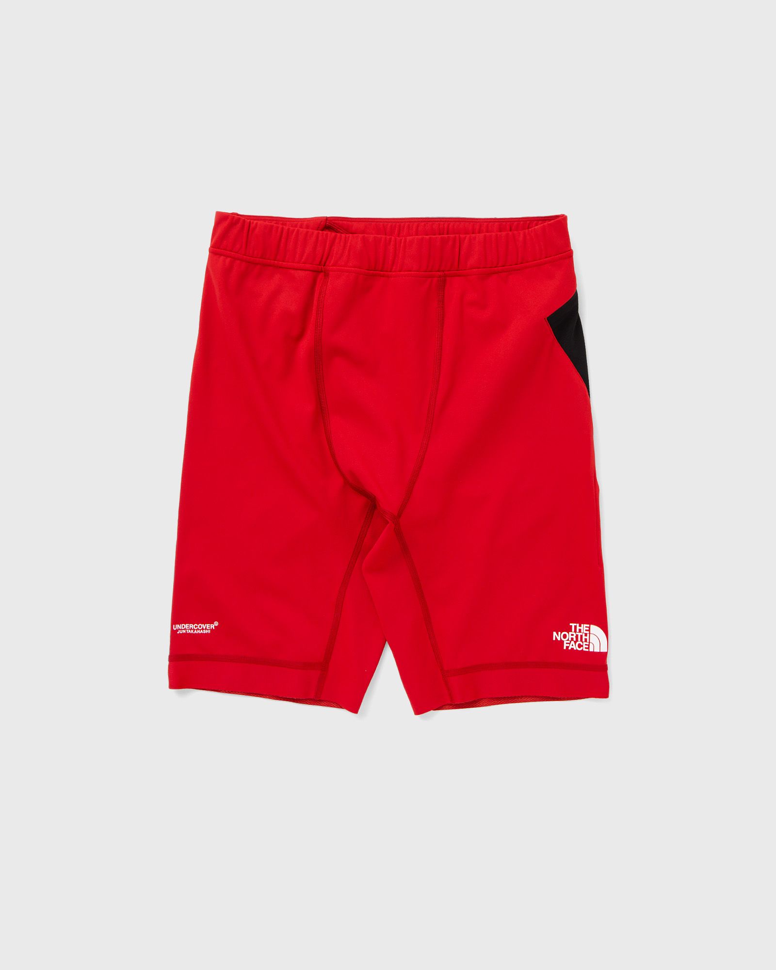 The North Face X UNDERCOVER TRAIL RUN UTILITY SHORT men Sport & Team Shorts red in Größe:L von The North Face