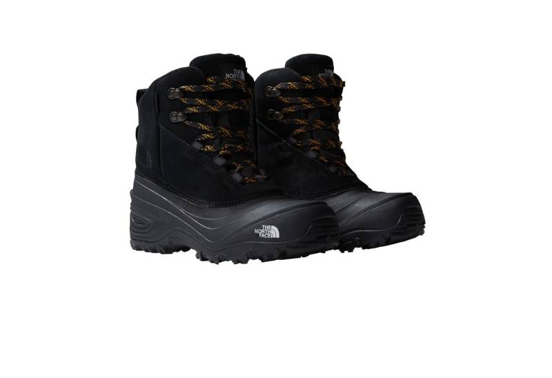 The North Face Y CHILKAT V LACE WP Winterstiefel Winterschuhe, Winterboots, Snowboots, wasserdicht von The North Face