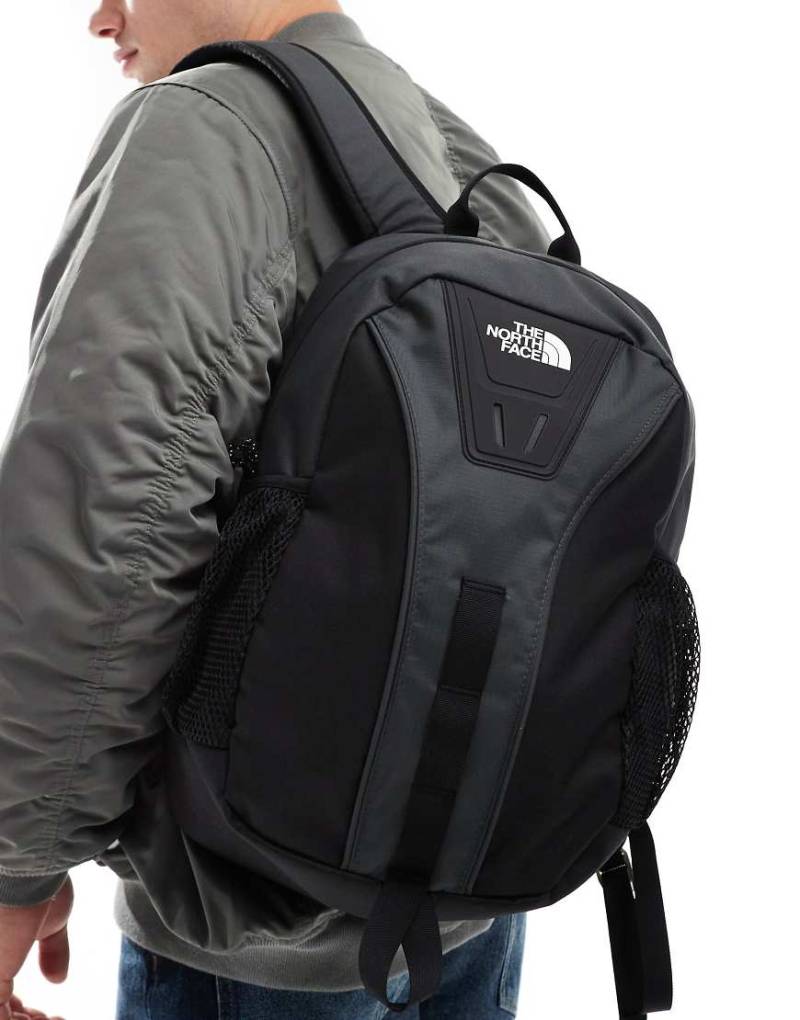 The North Face - Y2K Daypack - Rucksack in Schwarz und Grau von The North Face