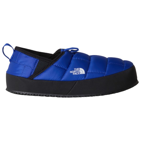 The North Face - Youth ThermoBall Traction Mule II - Hüttenschuhe Gr 3 blau von The North Face
