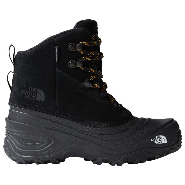 The North Face - Youth's Chilkat V Lace WP - Winterschuhe Gr 32 schwarz von The North Face