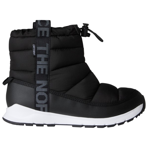 The North Face - Youth's Thermoball Pull-On Waterproof - Winterschuhe Gr 33,5 schwarz von The North Face