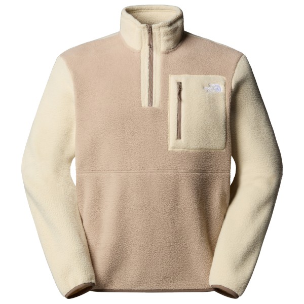 The North Face - Yumiori 1/4 Zip - Fleecepullover Gr L beige The North Face - Yumiori 1/4 Zip - Fleecepullover Gr L beige von The North Face