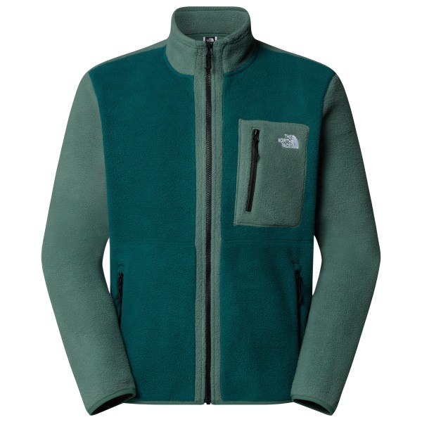 The North Face - Yumiori Full Zip - Fleecejacke Gr S blau The North Face - Yumiori Full Zip - Fleecejacke Gr S blau von The North Face