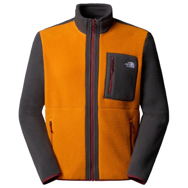 The North Face - Yumiori Full Zip - Fleecejacke Gr S orange The North Face - Yumiori Full Zip - Fleecejacke Gr S orange von The North Face