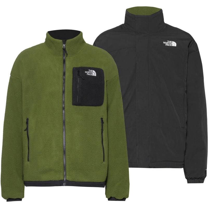 The North Face Yumiori Wendejacke Herren von The North Face