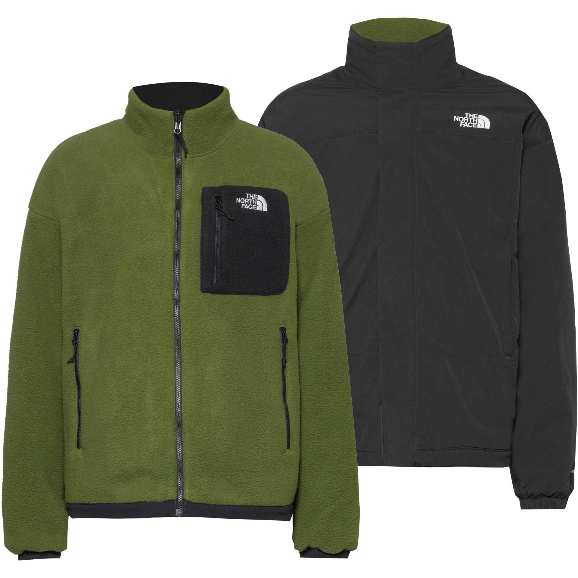 The North Face Yumiori Wendejacke Herren von The North Face
