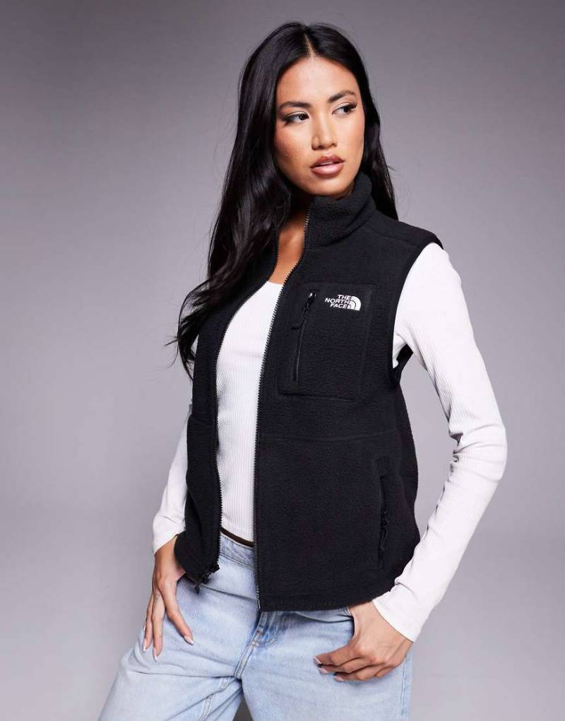 The North Face - Yumiori - Weste in Schwarz von The North Face