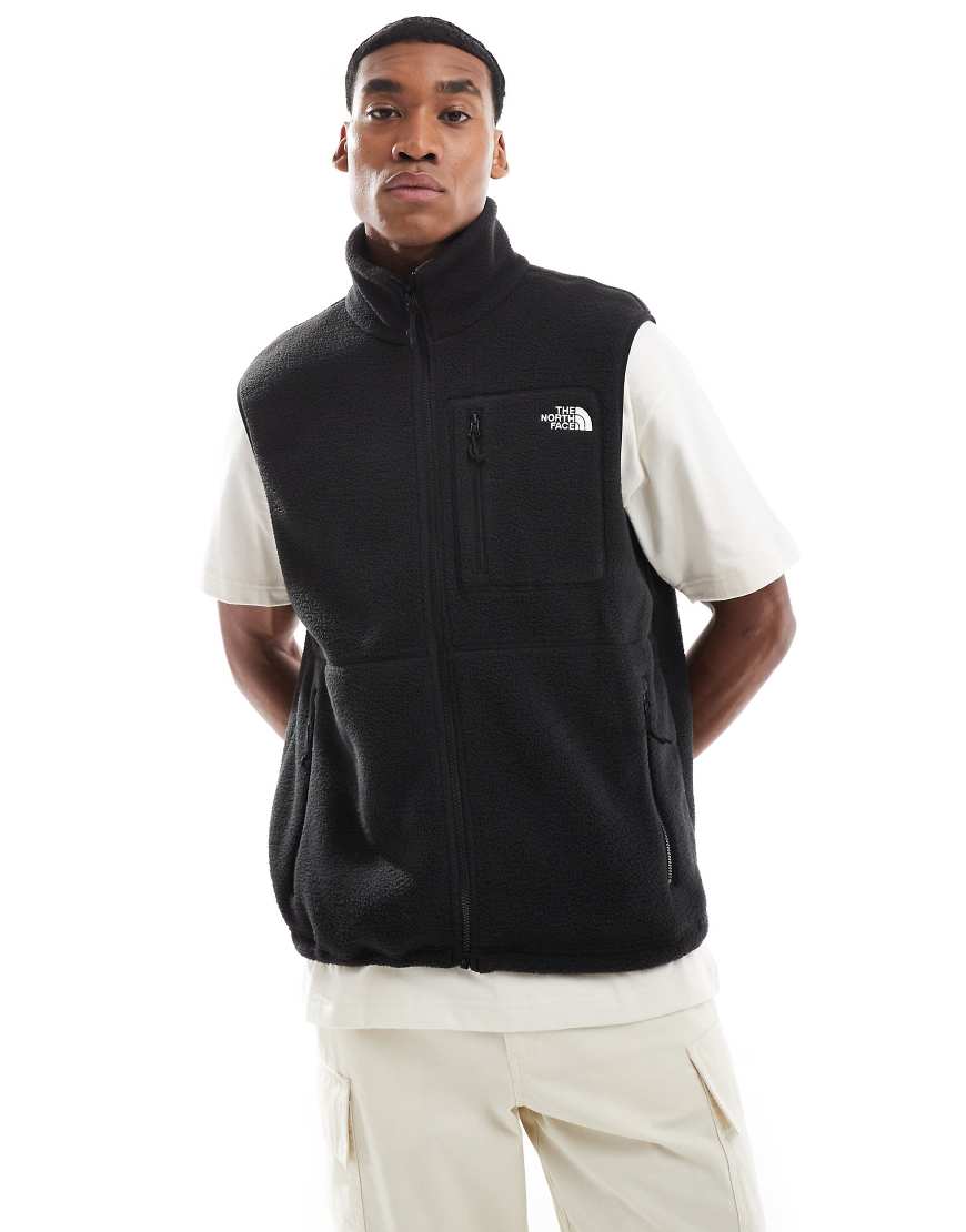 The North Face - Yumiori - Weste in Schwarz von The North Face