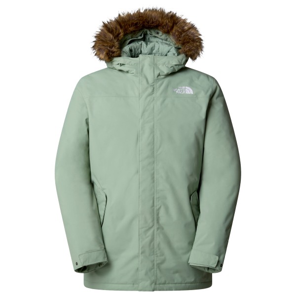 The North Face - Zaneck Jacket - Parka Gr XXL grün von The North Face