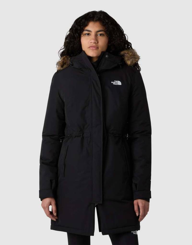 The North Face - Zaneck - Parka in TNF-Schwarz von The North Face