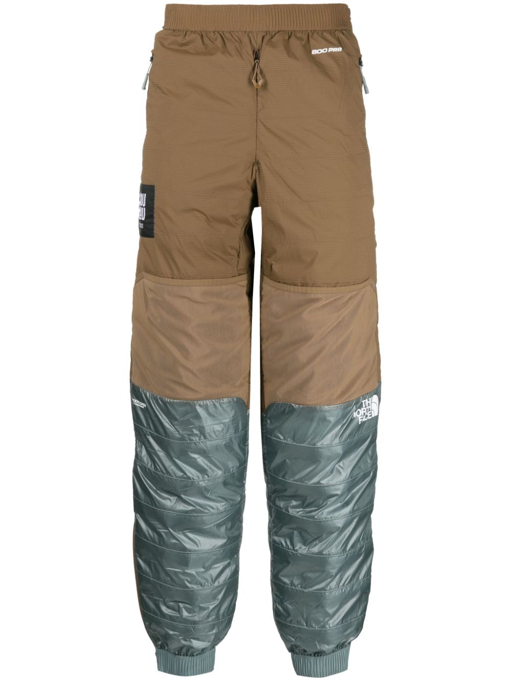 The North Face x Undercover 50/50 down trousers - Braun von The North Face